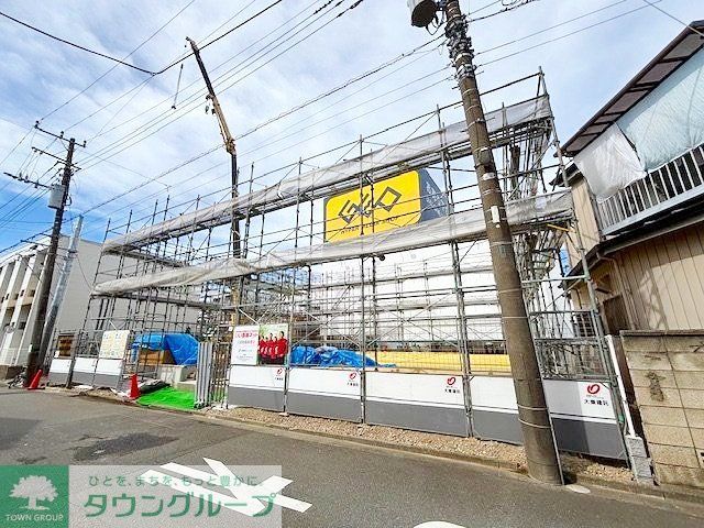 建物外観　眺望