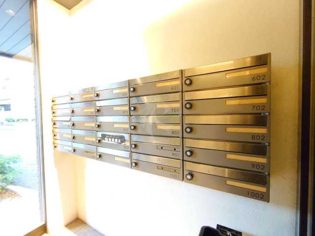 その他設備　レジディア新中野