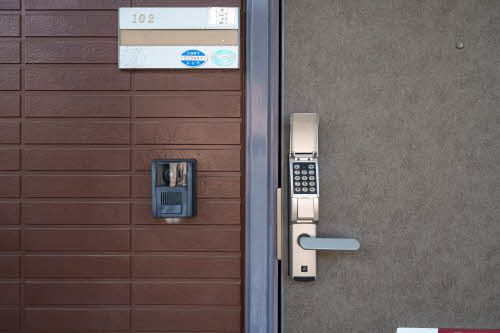 その他共有部分　デジタルキー