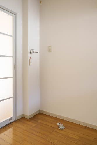 その他部屋・スペース　洗濯機置き場