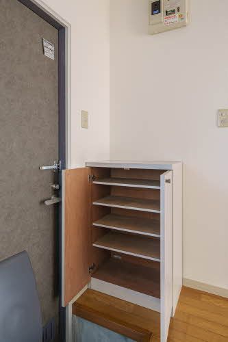 その他　シューズボックス