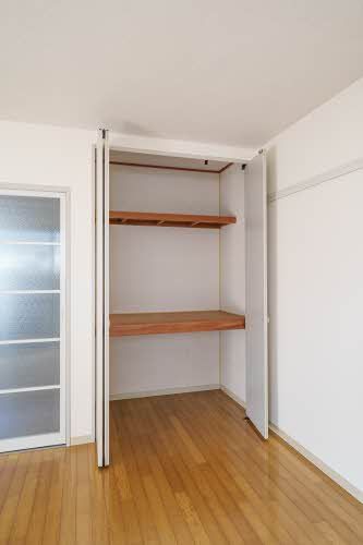 収納　クローゼット