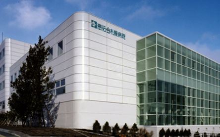 病院　医療法人恵佑会札幌病院（病院）まで962m