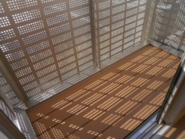 バルコニー　バルコニー