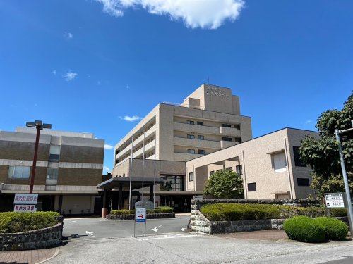 病院　栃木県立がんセンター（病院）まで1361m