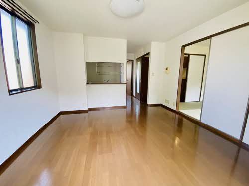 居室・リビング　リビング