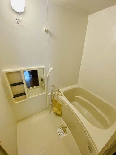 バス・シャワールーム　浴室