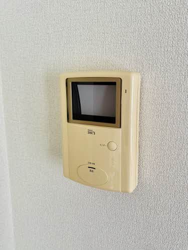 セキュリティ　モニターフォン