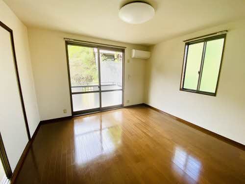 眺望　リビング