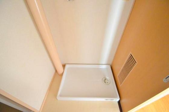 その他部屋・スペース　室内洗濯機置き場