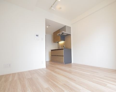 居室・リビング　おしゃれな居間です