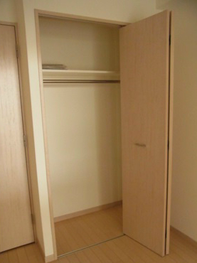 収納　※同じタイプ別号室参考写真