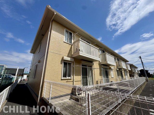 建物外観　他社様掲載物件もまとめてご紹介、ご案内可能です(^^)/