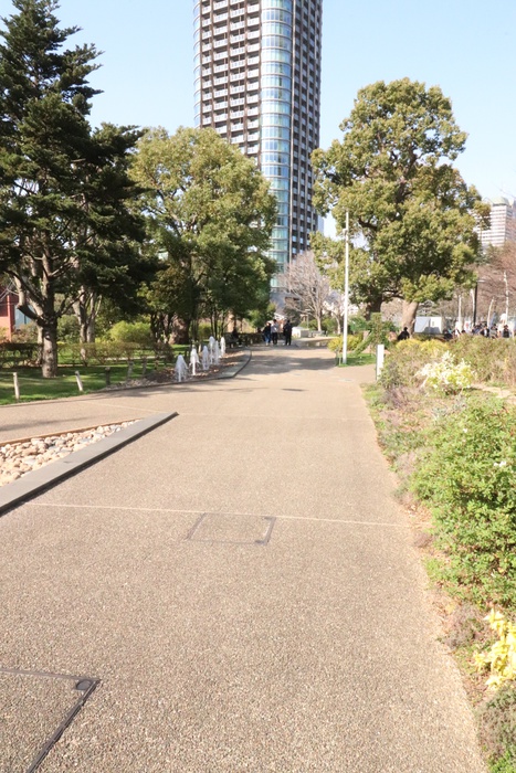 公園　檜町公園（公園）まで300m