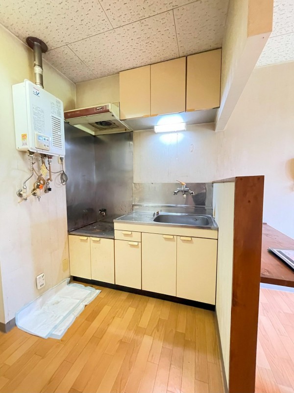 キッチン　キッチン