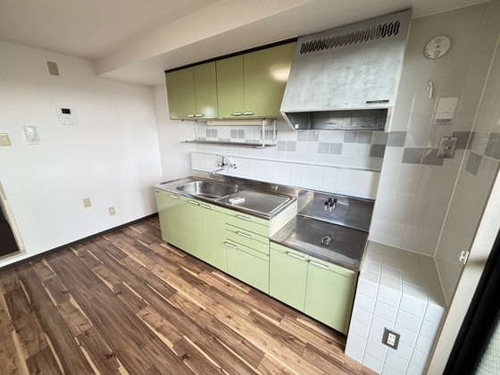 キッチン　同仕様タイプ