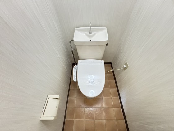 トイレ　同仕様タイプ