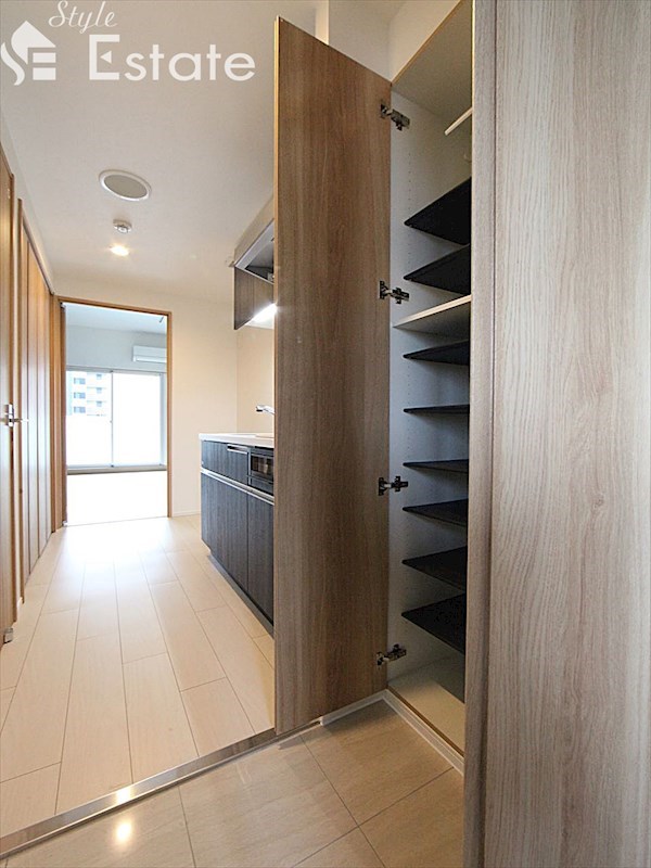 その他　シューズボックス