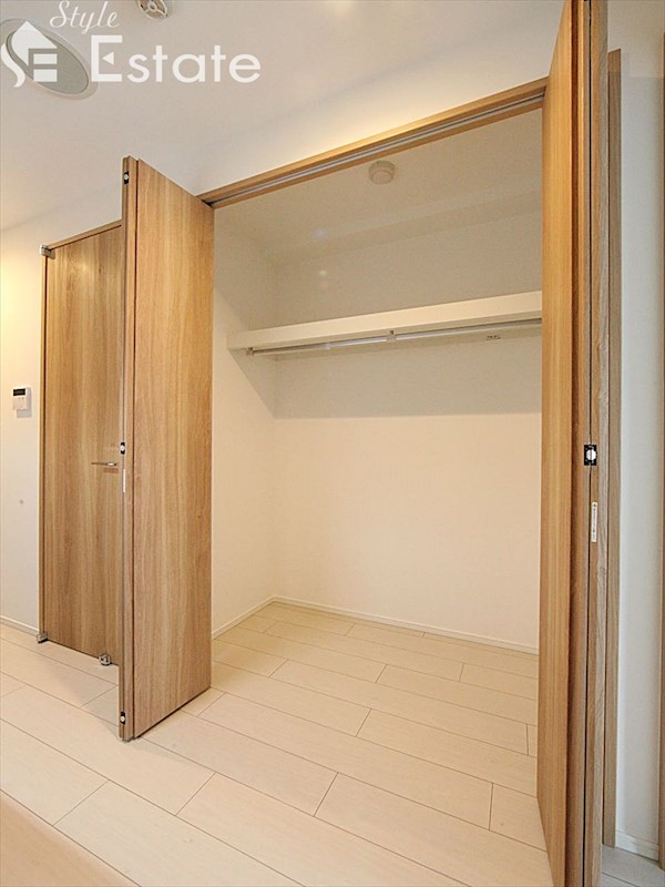 収納　クローゼット