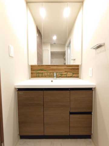 洗面設備　ルジェンテ・バリュ上野根岸