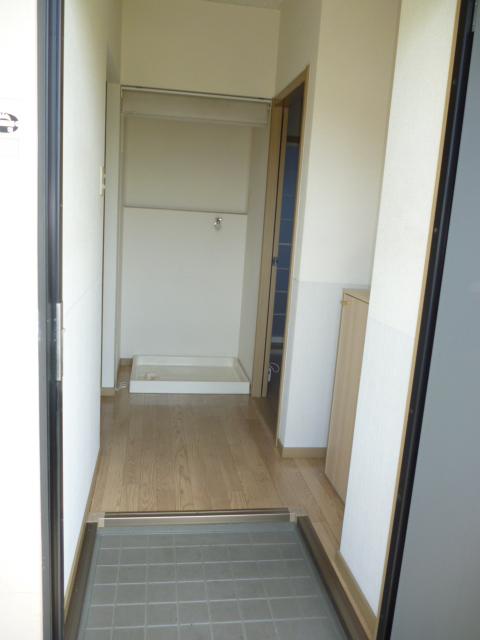 玄関　玄関