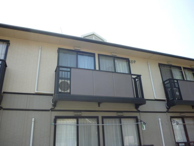 バルコニー　バルコニー