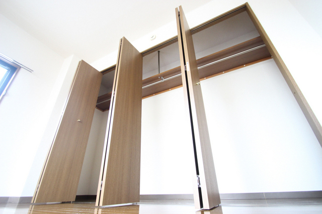 収納　大容量の収納スペースです！