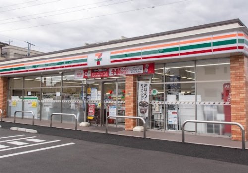 コンビニ　セブンイレブン 中野丸山2丁目店（コンビニ）まで394m