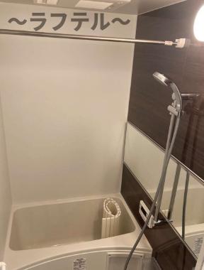 バス・シャワールーム　別部屋イメージ写真