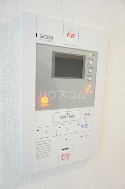 セキュリティ