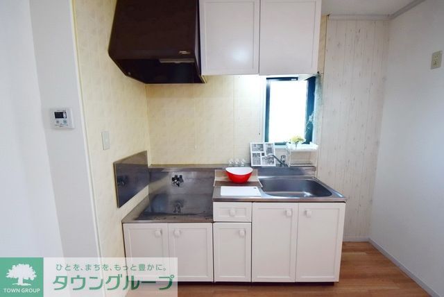 キッチン　※201号室写真※