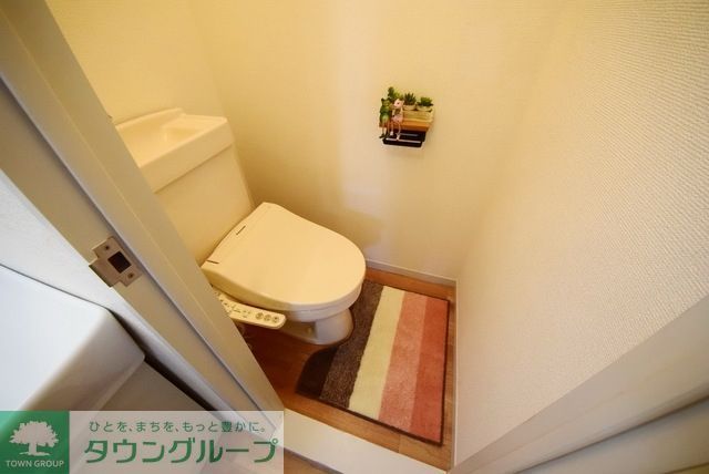 トイレ　※201号室写真※