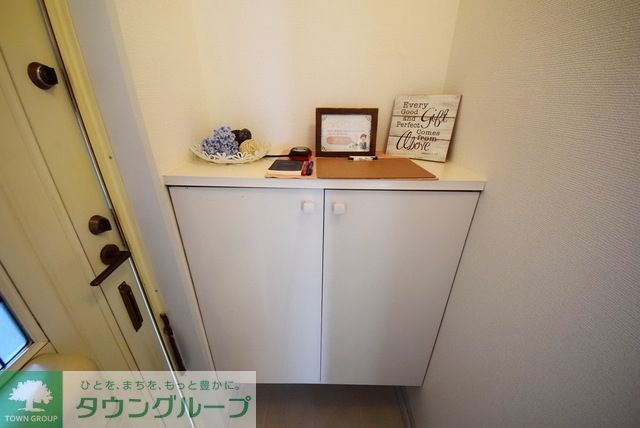 玄関　※201号室写真※