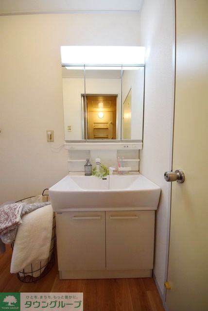 その他設備　※201号室写真※