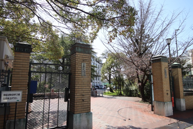 高校・高専　椙山女学園高等学校（高校・高専）まで1131m