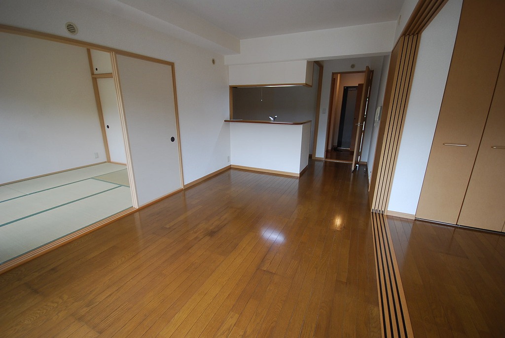 その他　リビング　※別号室参考写真