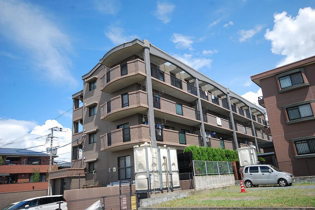 建物外観　外観写真