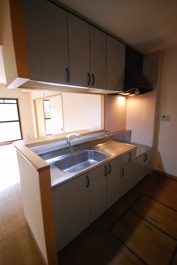 キッチン　キッチン　※別号室参考写真