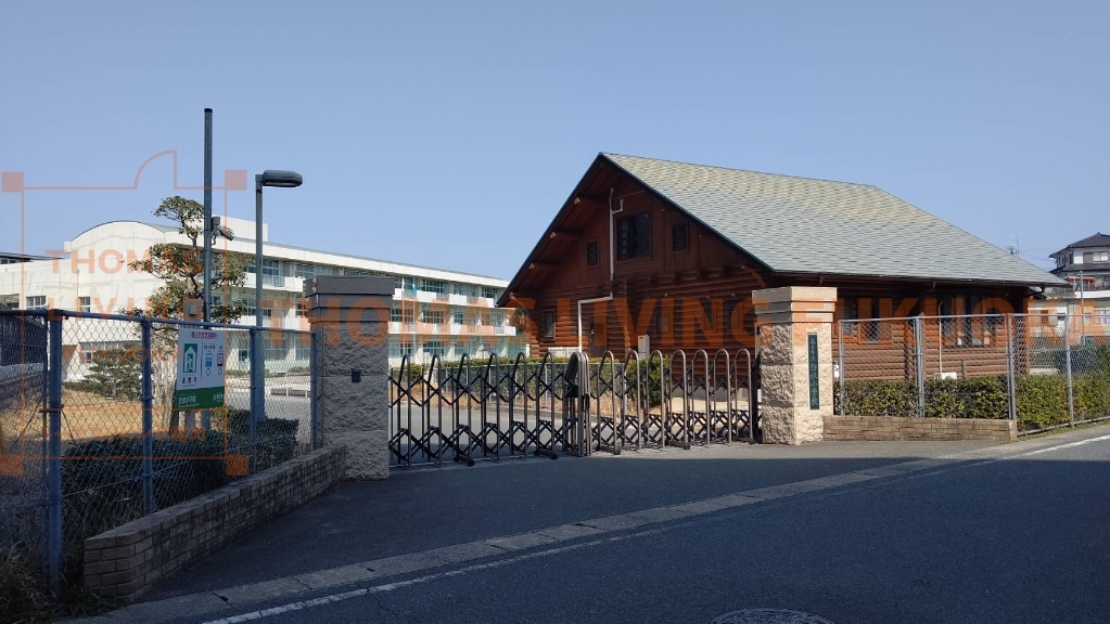 小学校　春日市立白水小学校（小学校）まで379m