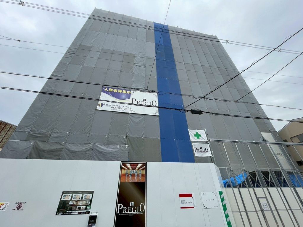 建物外観　外観