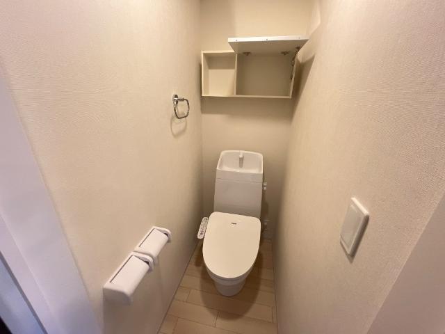 トイレ　トイレ（イメージ）