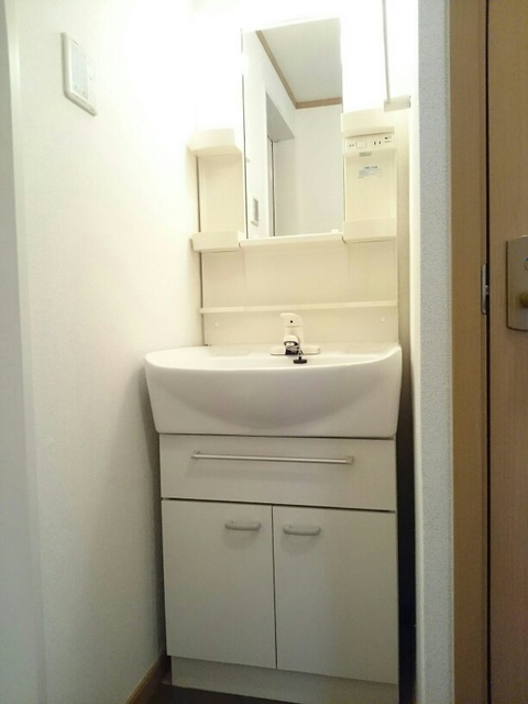 洗面設備　洗面所