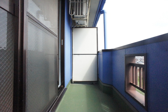 バルコニー　ベランダ