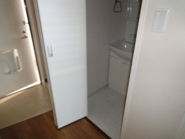 玄関　別号室の写真です