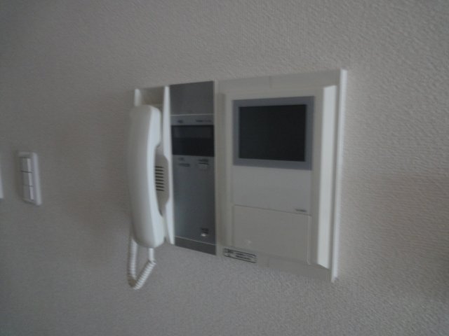 セキュリティ　別号室の写真です