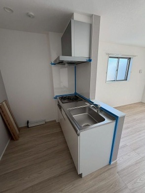 キッチン　別号室イメージ