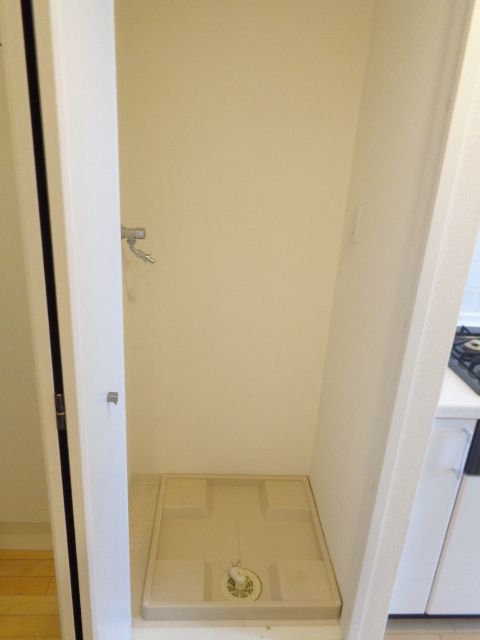 その他部屋・スペース　室内洗濯機置場