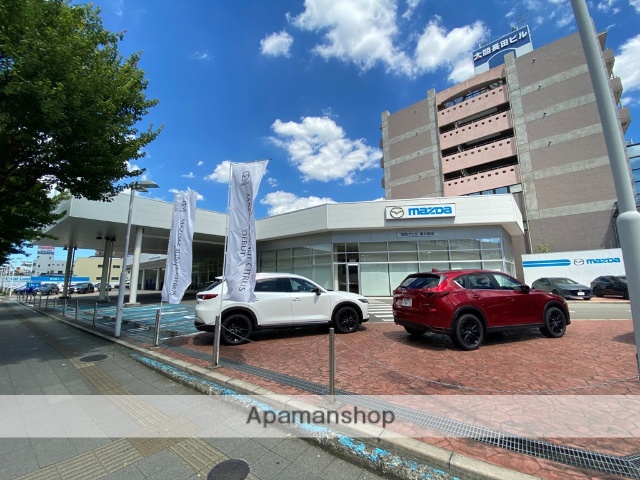 その他　マツダ（その他）まで269m