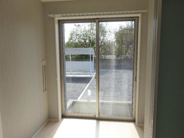 バルコニー　内装イメージ