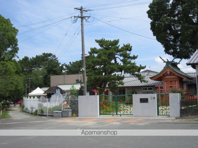 幼稚園・保育園　風浪宮保育園（幼稚園・保育園）まで800m